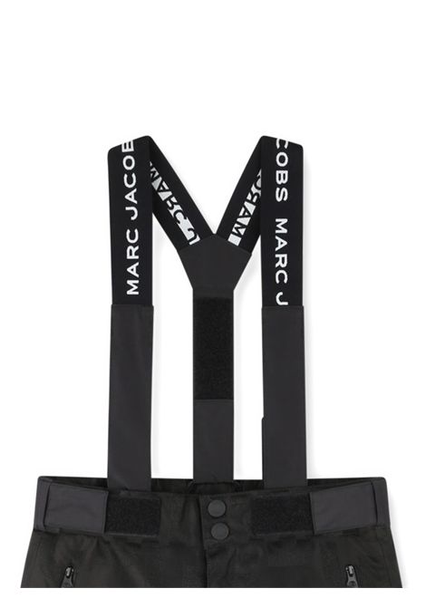 Salopette con stampa THE MARC JACOBS KIDS | W6065809B
